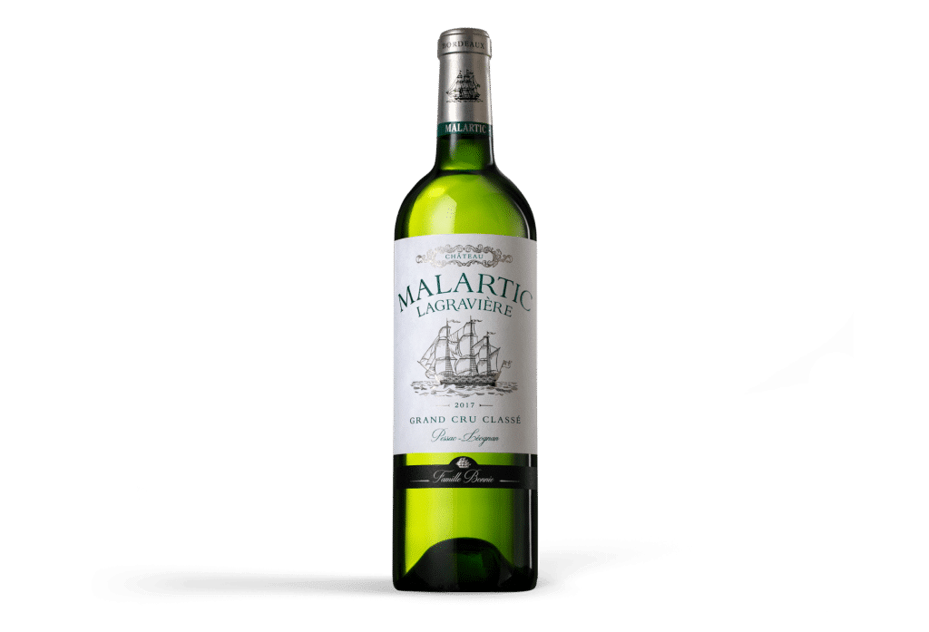 Malartic Lagravière 2017 white - Château Malartic Lagravière