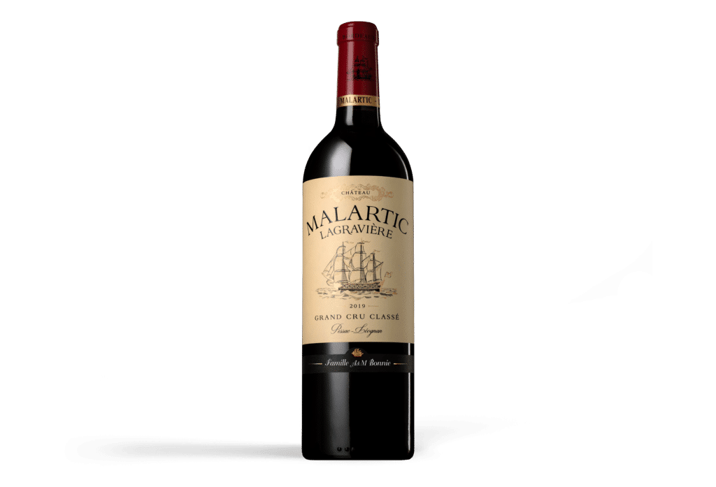 Malartic Lagravière 2019 red - Château Malartic Lagravière
