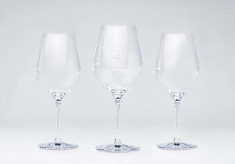 Bormioli Electra Wine Glass Set of 6