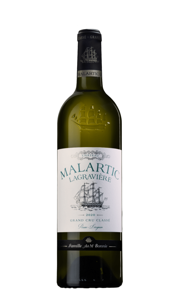 Malartic Lagravière 2020 white - Château Malartic Lagravière
