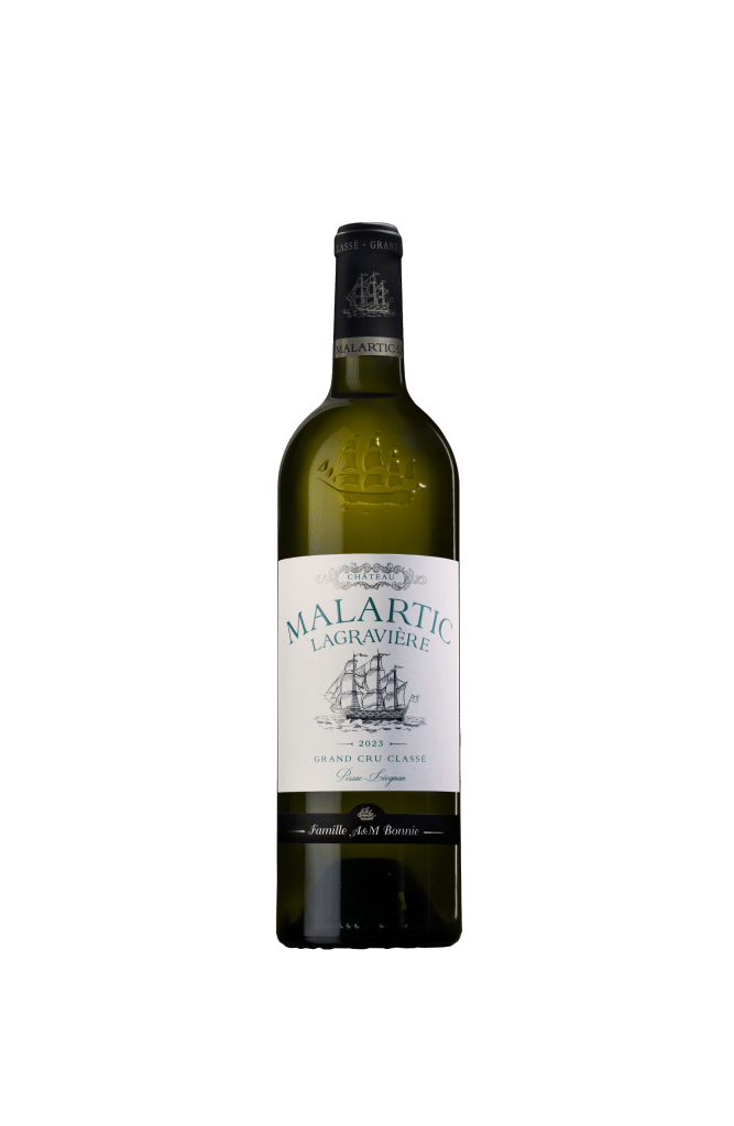 Malartic Lagravière 2023 white - Château Malartic Lagravière