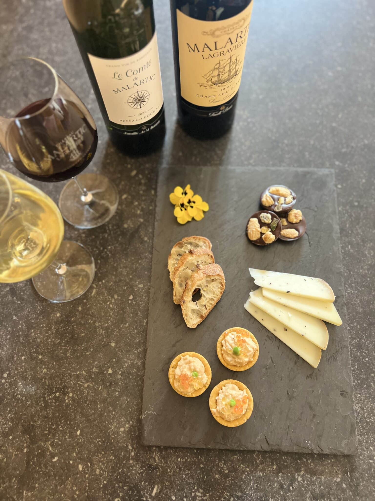 Atelier des 3 saveurs